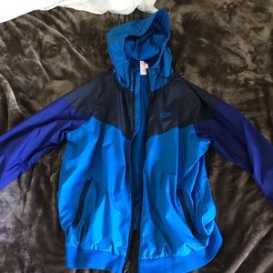 Nike Windrunner windbreaker